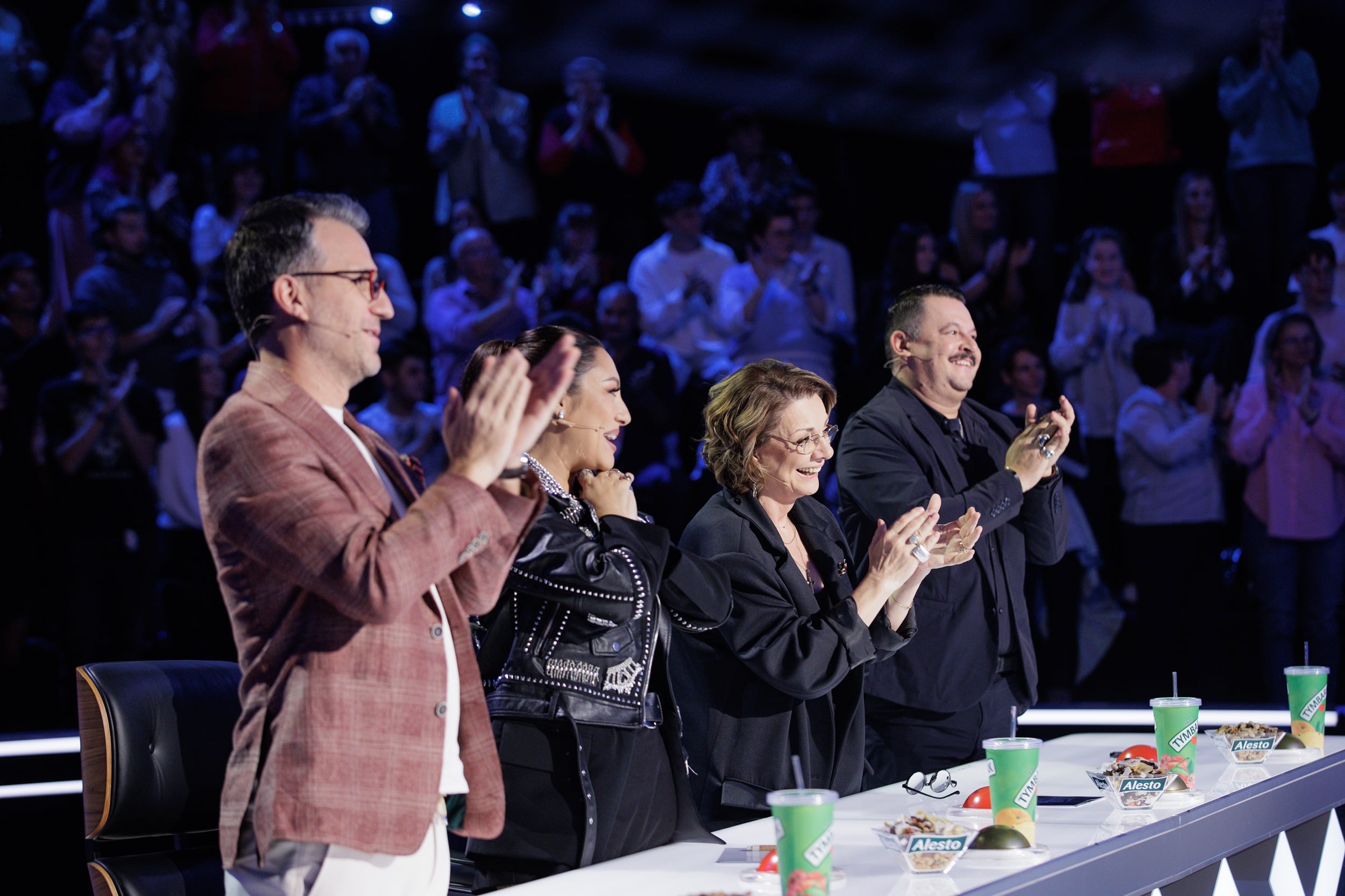 Românii din diaspora strălucesc pe scena talentului În această seară, de la ora 20:30, talentul românesc va pulsă pe scena „Românii au talent”, unde identitatea și rădăcinile se împletesc în povești emoționante