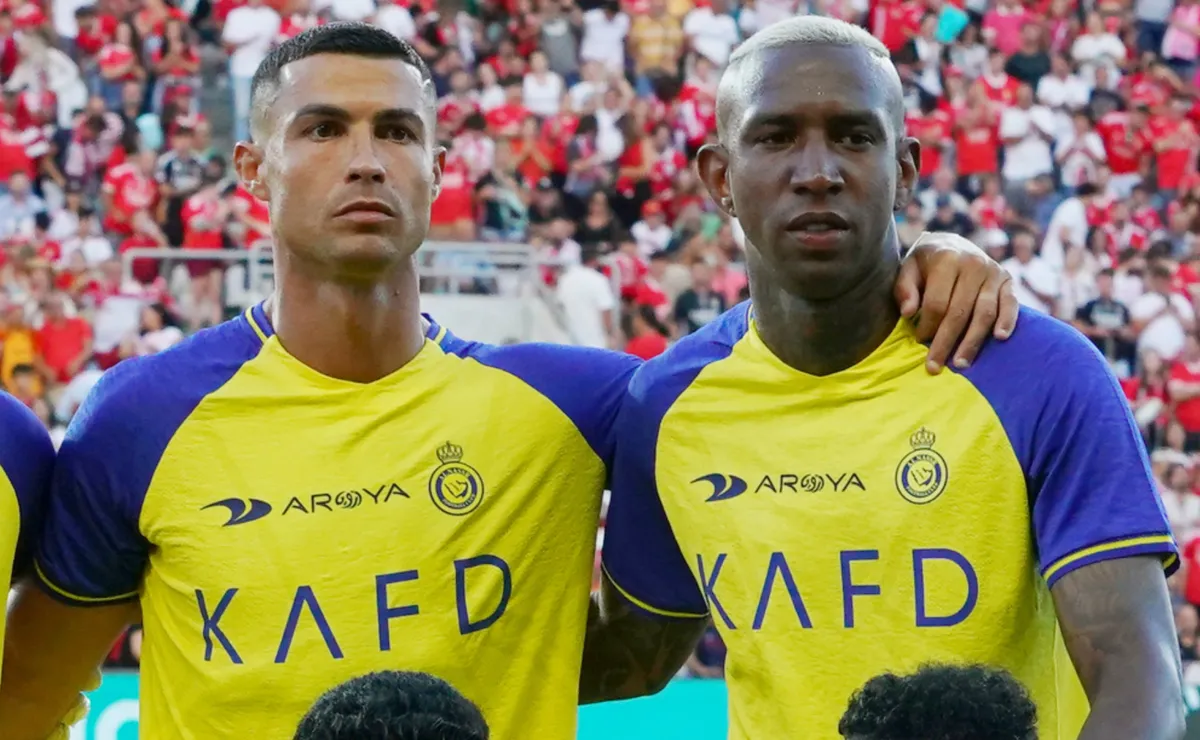 Talisca lansează acuzații explosive: Ronaldo, prins în mijlocul scandalului Al-Nassr!