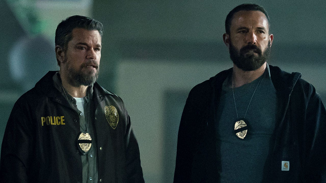 „The Rip”, un thriller captivant, dar cu slăbiciuni evidente, debutează pe Netflix Filmul „The Rip” a fost lansat pe Netflix pe 16 ianuarie și promite o poveste captivantă despre carteluri, corupție și crime