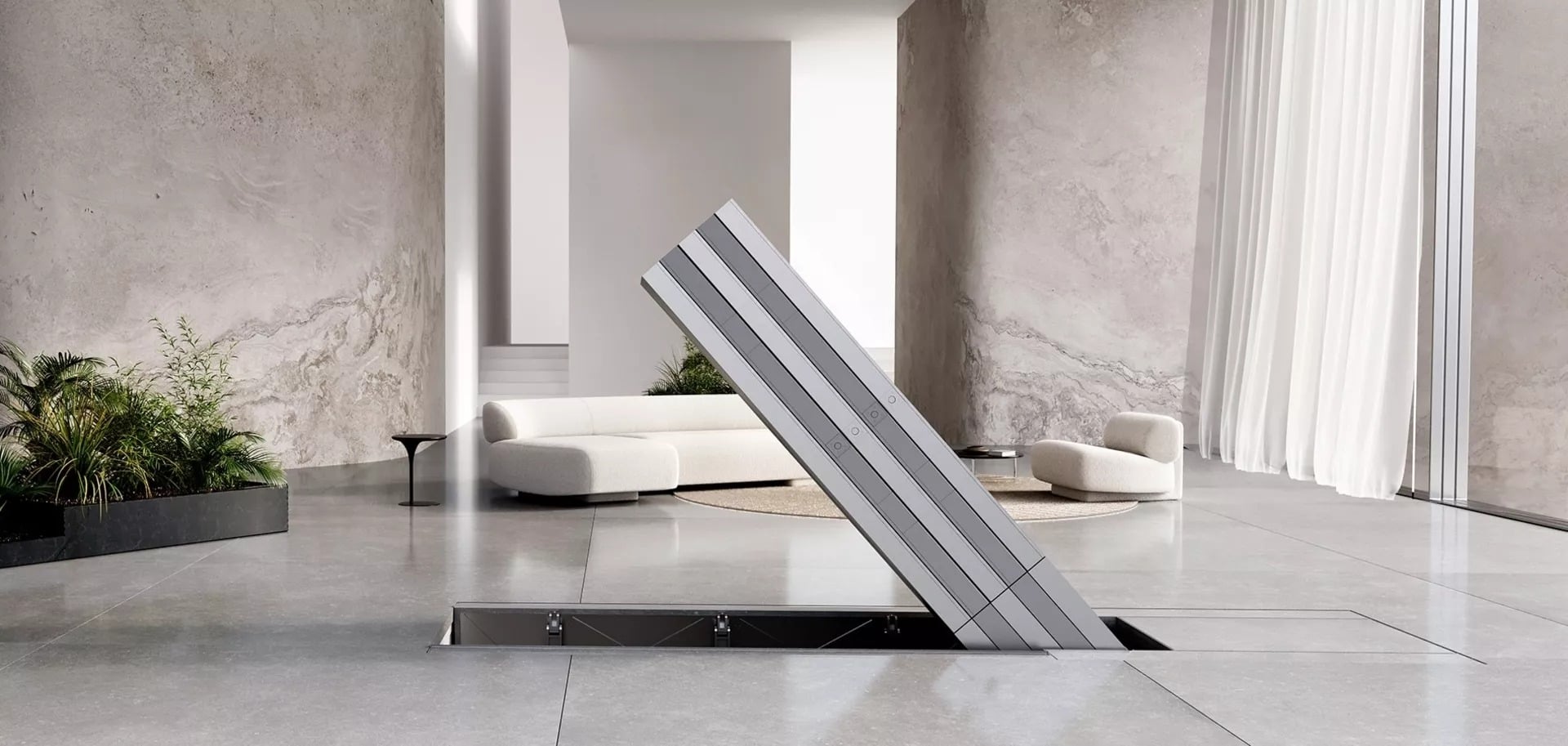 Spectacol microLED care îți poate goli buzunarele