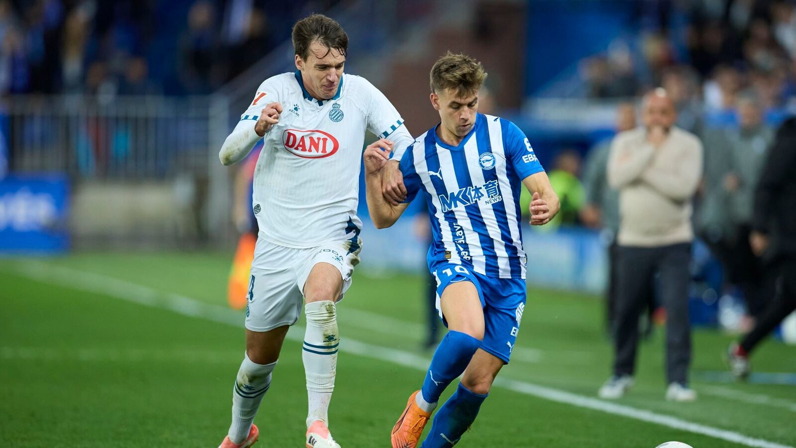 Espanyol și Alaves: Alineațiile confirmate în LALIGA!