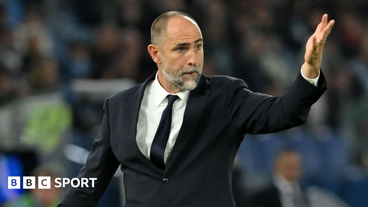 Igor Tudor, noul antrenor interimar al lui Tottenham, în direct!