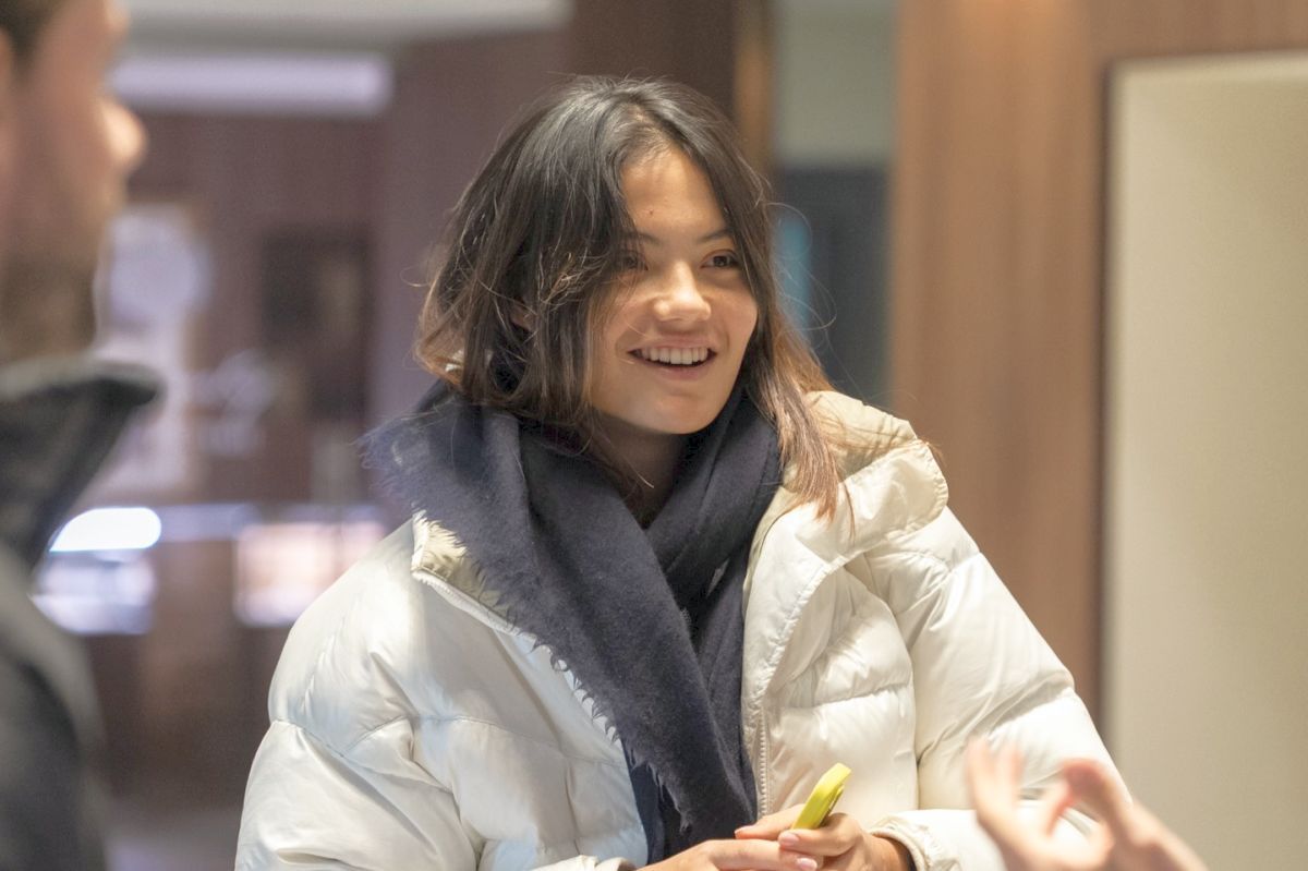 Emma Răducanu revine la Cluj cu un singur gând: fericirea!