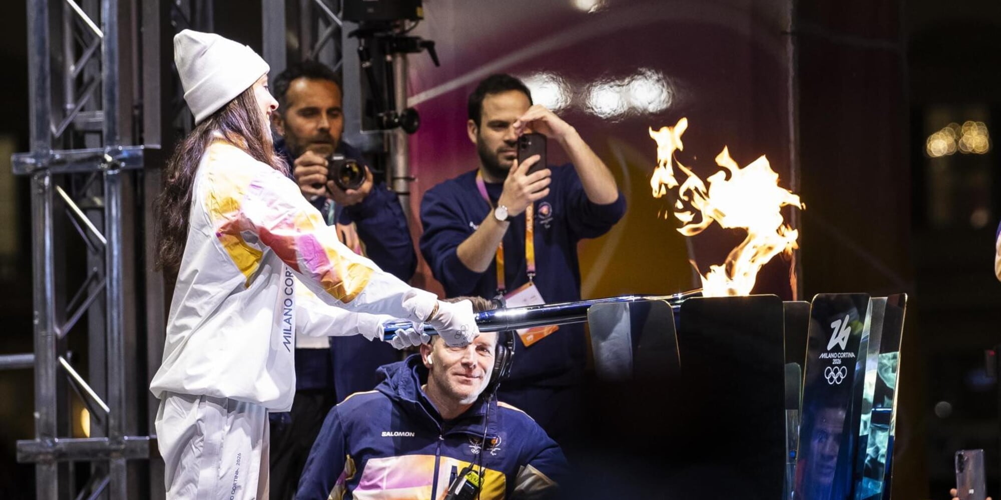 Milano se pregătește pentru Olimpiadele de Iarnă: Emoții și controverse la inaugurare Giochi Olimpici Invernali di Milano-Cortina se apropie cu pași repezi, iar atmosfera este înveselită de o așteptare crescândă