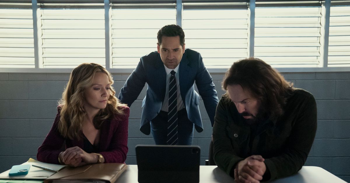 Sezonul 4 din The Lincoln Lawyer: Cine a fost Ken Kern?