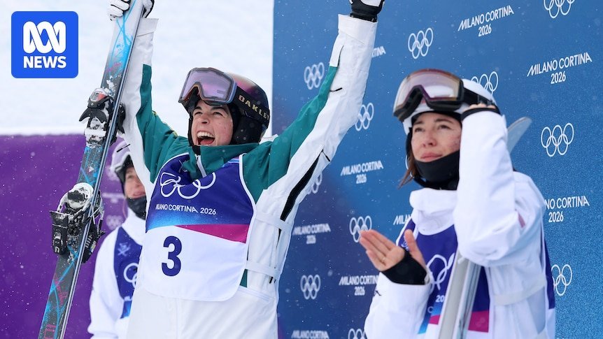 Jakara Anthony câștigă aurul olimpic la dual moguls Jakara Anthony a adus bucurie națională, câștigând medalia de aur în proba de dual moguls a Jocurilor Olimpice de Iarnă 2026, desfășurate la Milano-Cortina