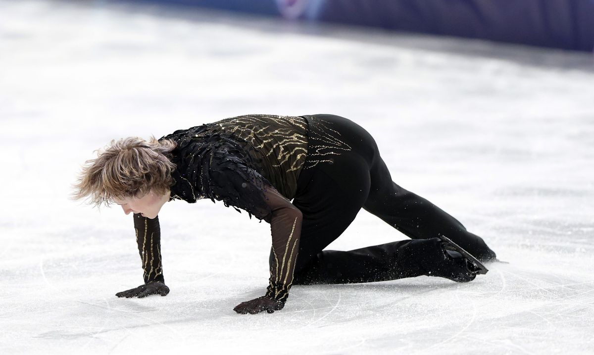 Ilia Malinin, colaps catastrafic la Jocurile Olimpice! Aur pentru Shaidorov!