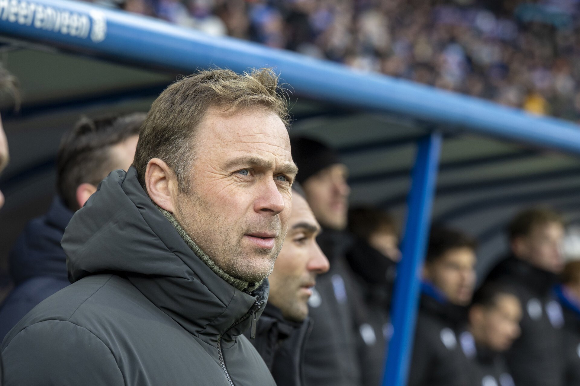 Robin Veldman, pregătit să înfrunte un puternic PSV: „Bătălia pentru cupă!”