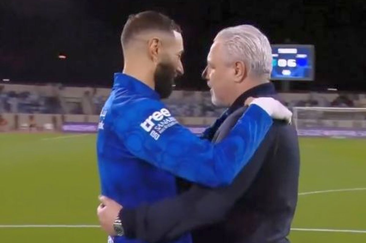 Șumudică, reacție explozivă după întâlnirea cu Benzema: „N-au ce căuta aici!”