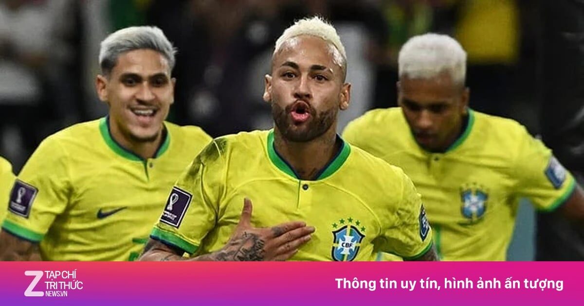 Neymar se pregătește să revină în echipa națională a Braziliei.