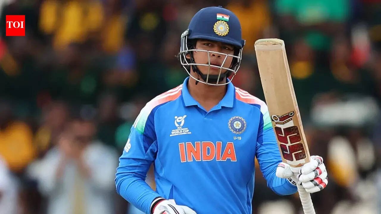 Echipa turneului U19 World Cup 2026: Surprize și vedete în prim-plan!