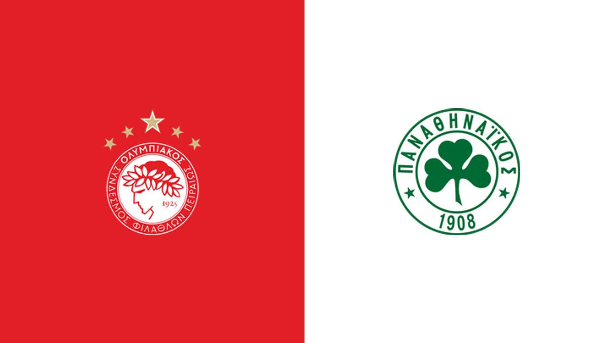 Olympiacos și Panathinaikos: Detalii despre meciul live și cum să urmărești transmisia