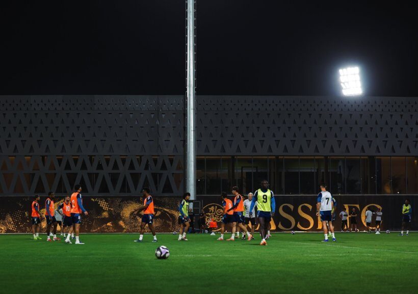 Al-Nassr, cu absențe importante înainte de confruntarea cu Al-Fateh Al-Nassr se pregătește intens pentru meciul din etapa a 22-a a Ligii Profesionale Roshn, unde va înfrunta echipa locală Al-Fateh