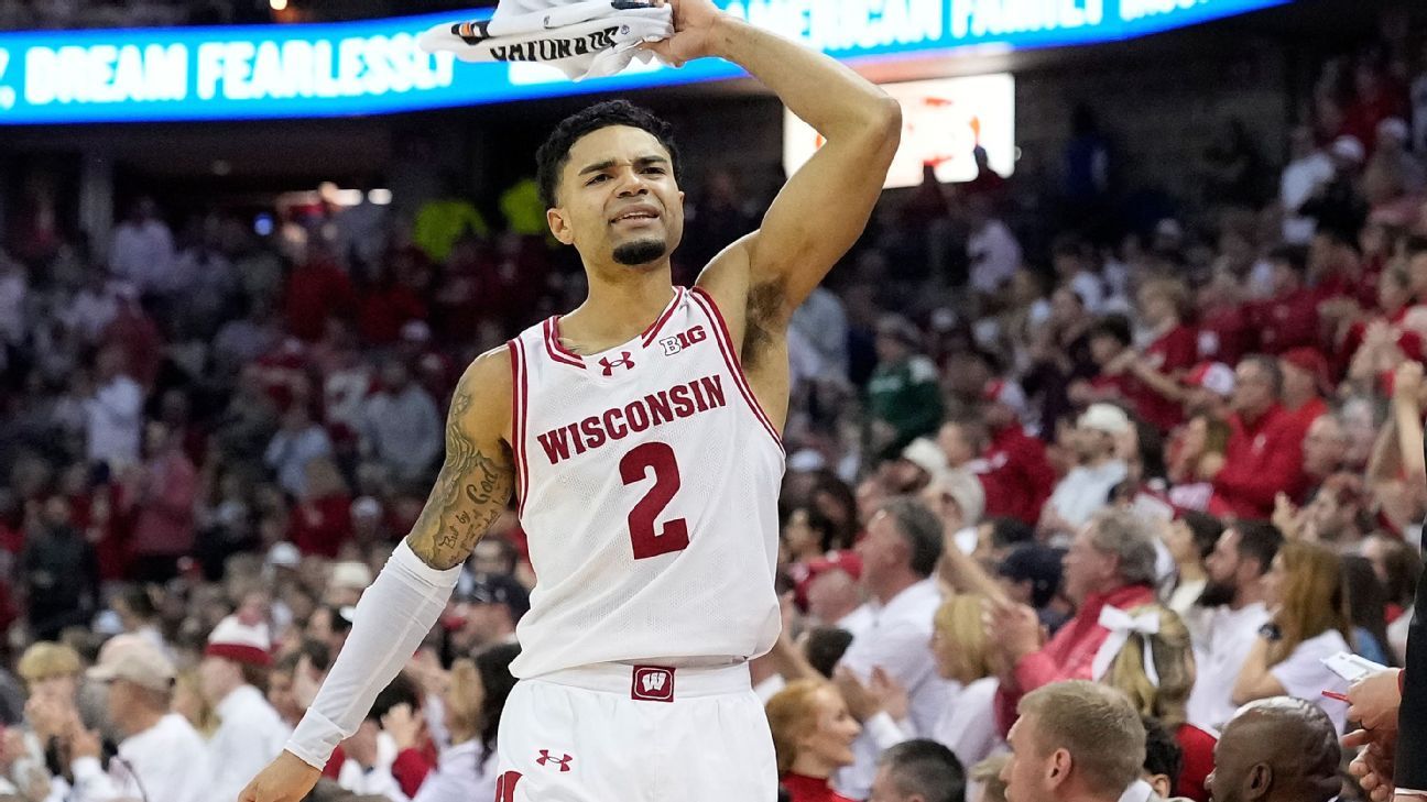 Trupa Badgers domină pe teren în fața lui Michigan State Wisconsin Badgers a reușit o victorie zdrobitoare împotriva echipei Michigan State, cu un scor de 92-71, în cadrul unei partide din Big Ten, desfășurată vineri seară