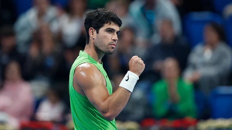 Carlos Alcaraz, la un pas de 150 de victorii ATP la Qatar 2026