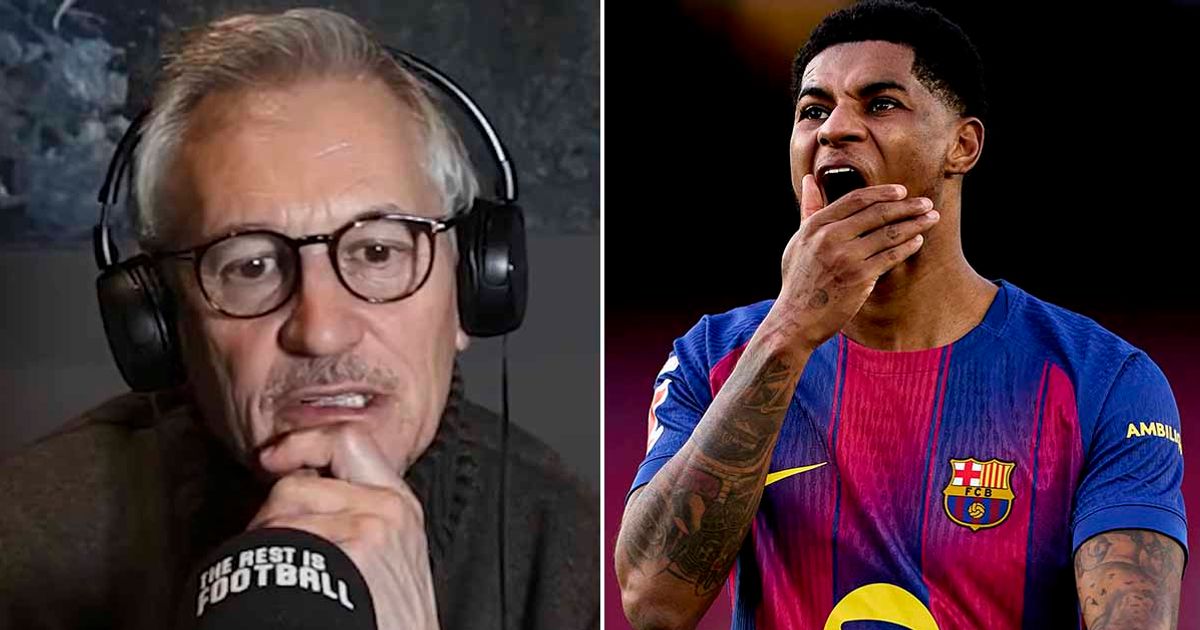 Gary Lineker despre viitorul lui Marcus Rashford: „Mi-a plăcut mult performanța sa” Gary Lineker, fostul internațional englez, a ieșit în evidență în ultima sa apariție, exprimându-și opiniile despre Marcus Rashford și viitorul acestuia la Manchester United