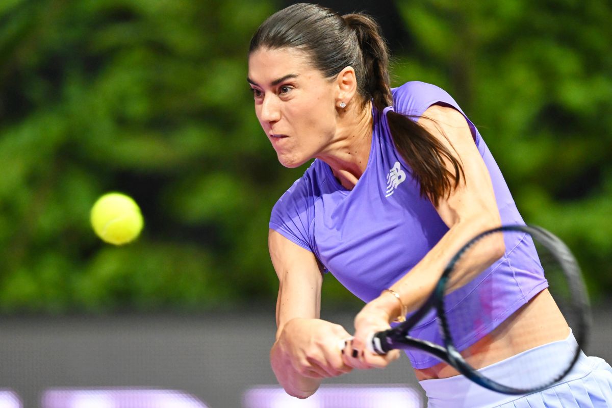 Sorana Cîrstea avansează în turul secund la WTA 1000 Dubai