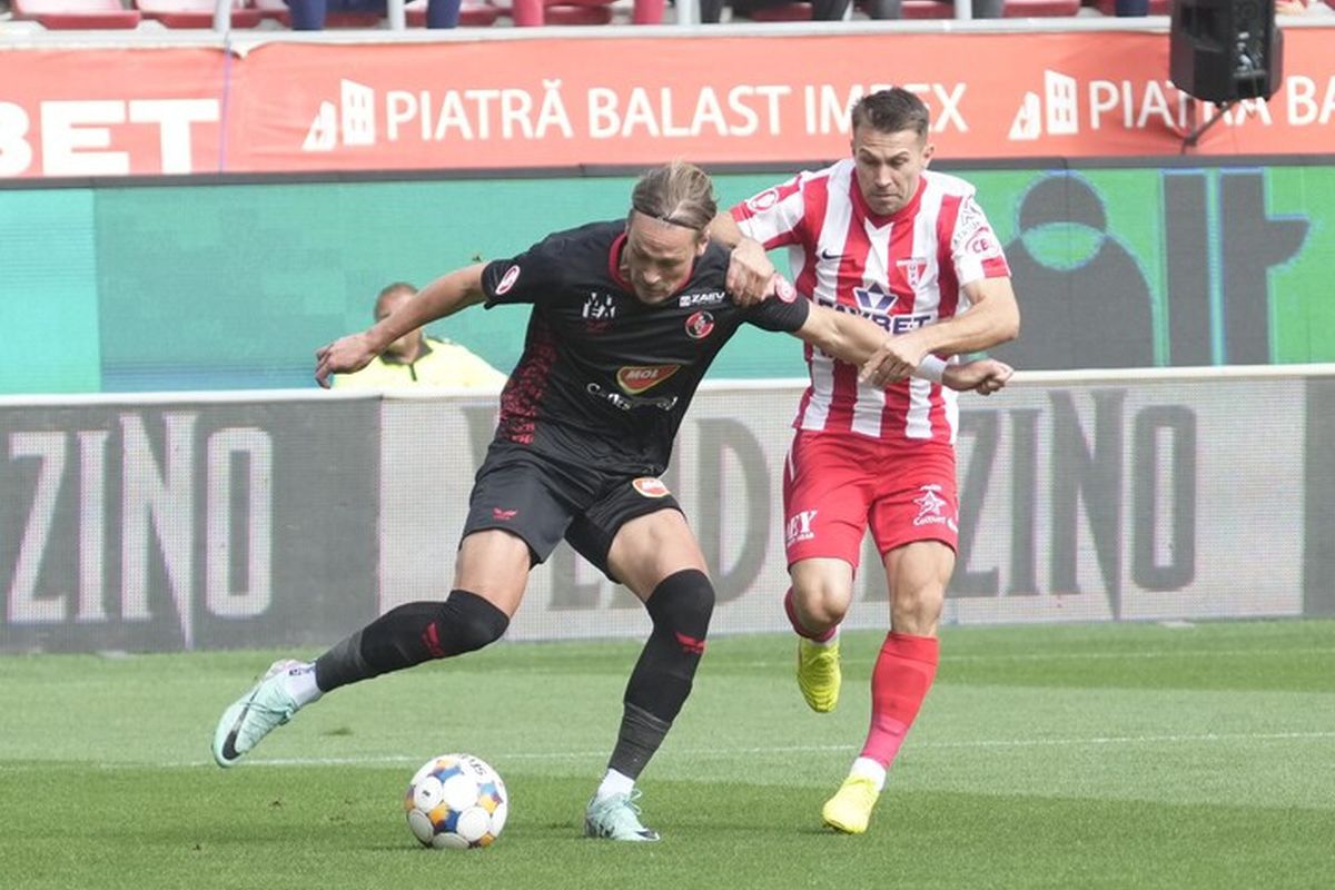 Csikszereda și UTA Arad, confruntare decisivă pentru play-off!