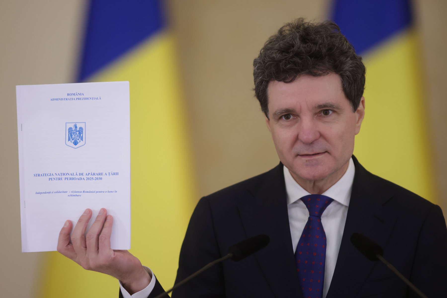 Președintele Nicușor Dan: recalcularea pensiilor, un act de echitate cerut de societate