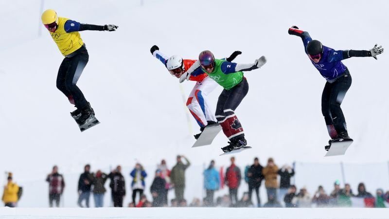 Cele mai impresionante fotografii ale Jocurilor Olimpice de Iarnă 2026
