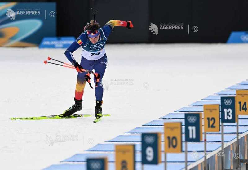 Sportivii români, pregătiți pentru a lupta la JO 2026 Sportivii români își vor etala abilitățile vineri, 13 februarie, în cadrul Jocurilor Olimpice de iarnă de la Milano-Cortina, competiție ce se desfășoară în perioada 6-22 februarie