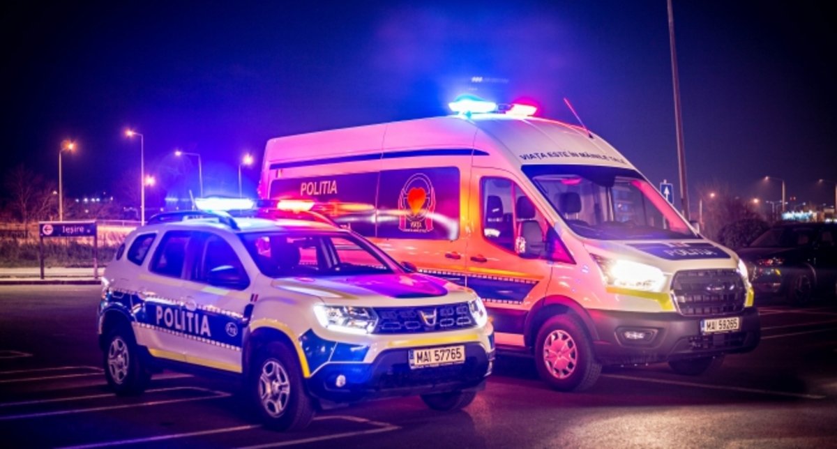 Polițiștii Brigăzii Rutiere au intervenit în marea orașului București în timpul nopții de 1 spre 2 februarie 2026 pentru a sancționa comportamentul agresiv și periculos al conducătorilor auto