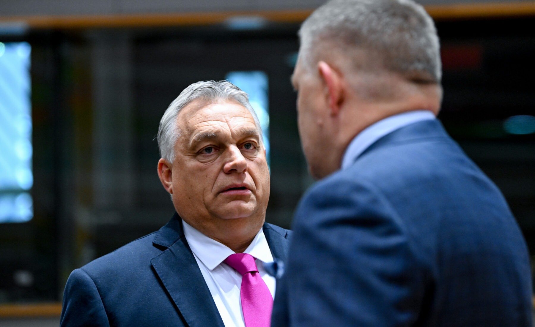 Fico acuză Ucraina de „șantaj politic” împotriva Ungariei