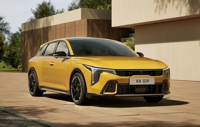 Kia K4 își face debutul în România cu prețuri atractive!