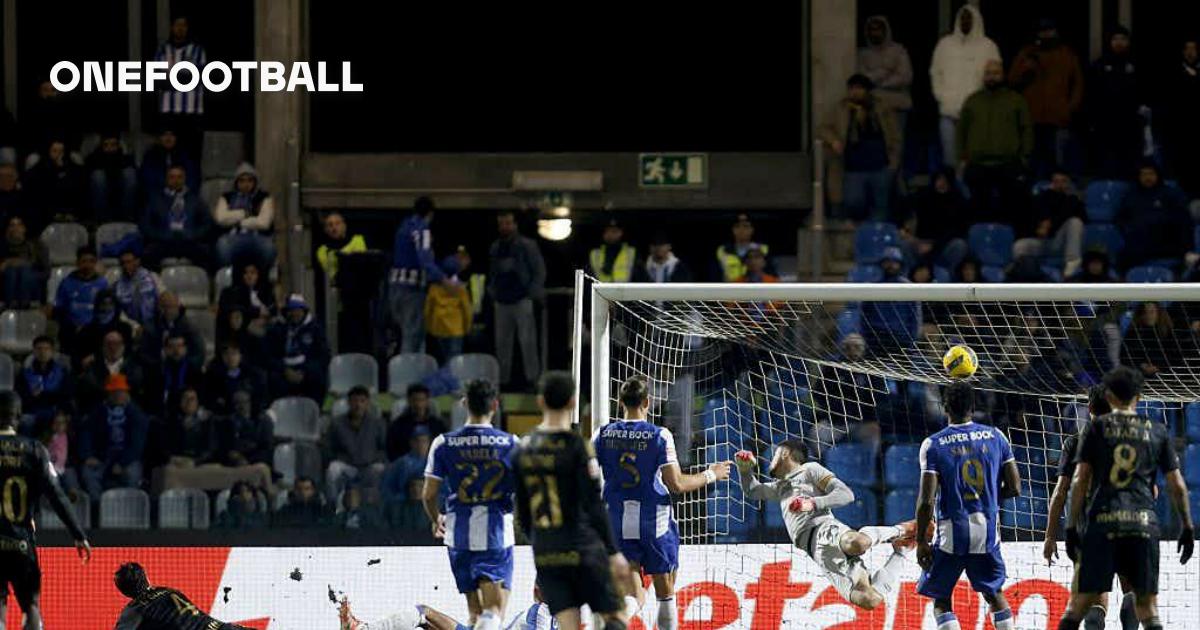 FC Porto, înfrântă surprinzător pe terenul lui Casa Pia FC Porto a cunoscut, luni seara, gustul amar al înfrângerii în Liga Portugal 2025/26, după ce a fost învinsă cu 2-1 de Casa Pia, în meciul ce a încheiat etapa a 20-a a campionatului