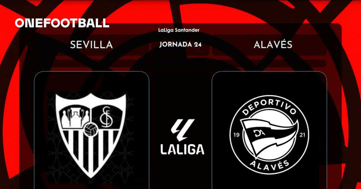 Sevilla și Alavés se întâlnesc într-un meci cu miză mare la Ramón Sánchez-Pizjuán Tensiunea se simte în aer la stadionul Ramón Sánchez-Pizjuán, unde sâmbătă, 14 februarie, Sevilla va primi vizita echipei Alavés, într-un meci crucial pentru ambele formații