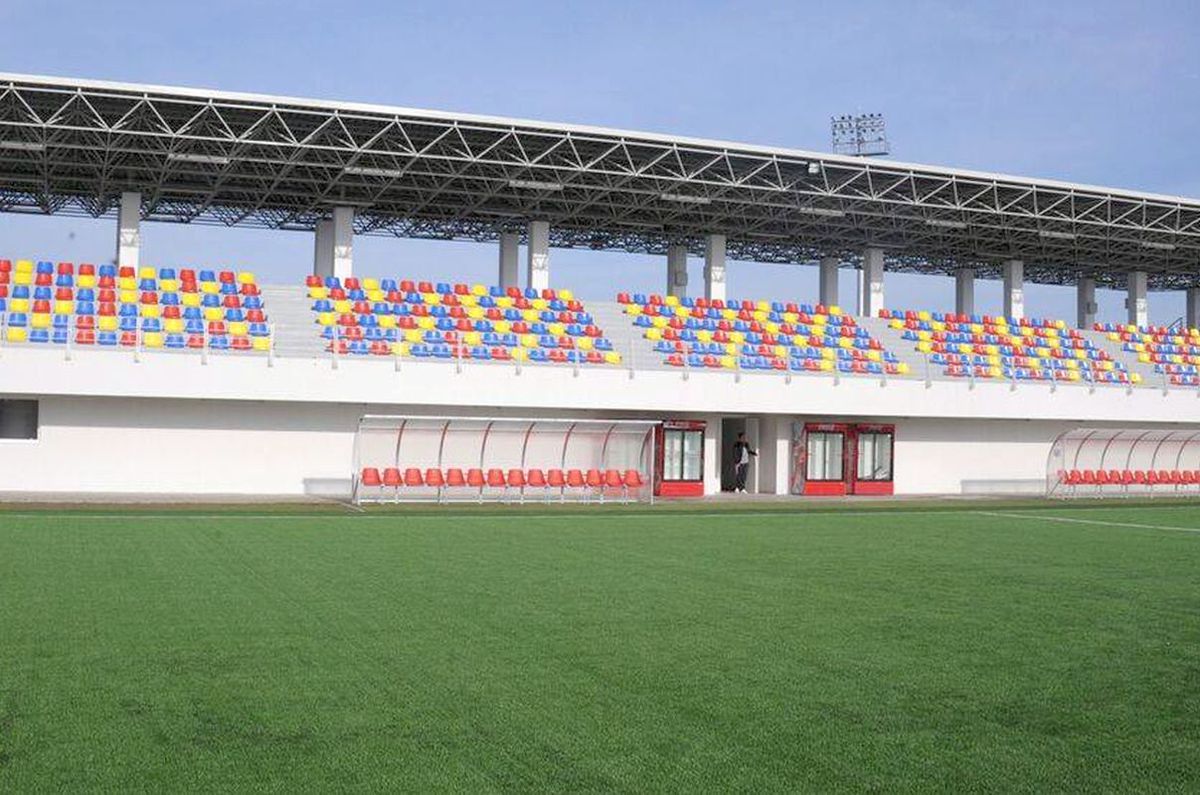 Meciul dintre Concordia Chiajna și Corvinul Hunedoara se joacă la Buftea Partida dintre CS Concordia Chiajna și Corvinul Hunedoara, programată pentru marți, 24 februarie, de la ora 17:30, nu se va mai desfășura pe actualul Stadion „Concordia” din Ilfov, ci la Centrul Național de Fotbal de la Buftea