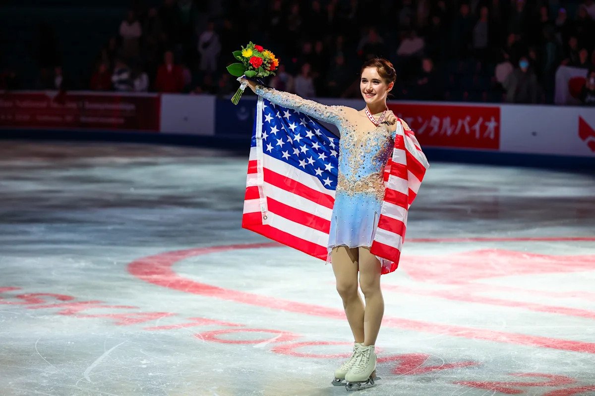 Ce trebuie să știi despre Isabeau Levito: vârstă, medalii și olimpiada din 2026