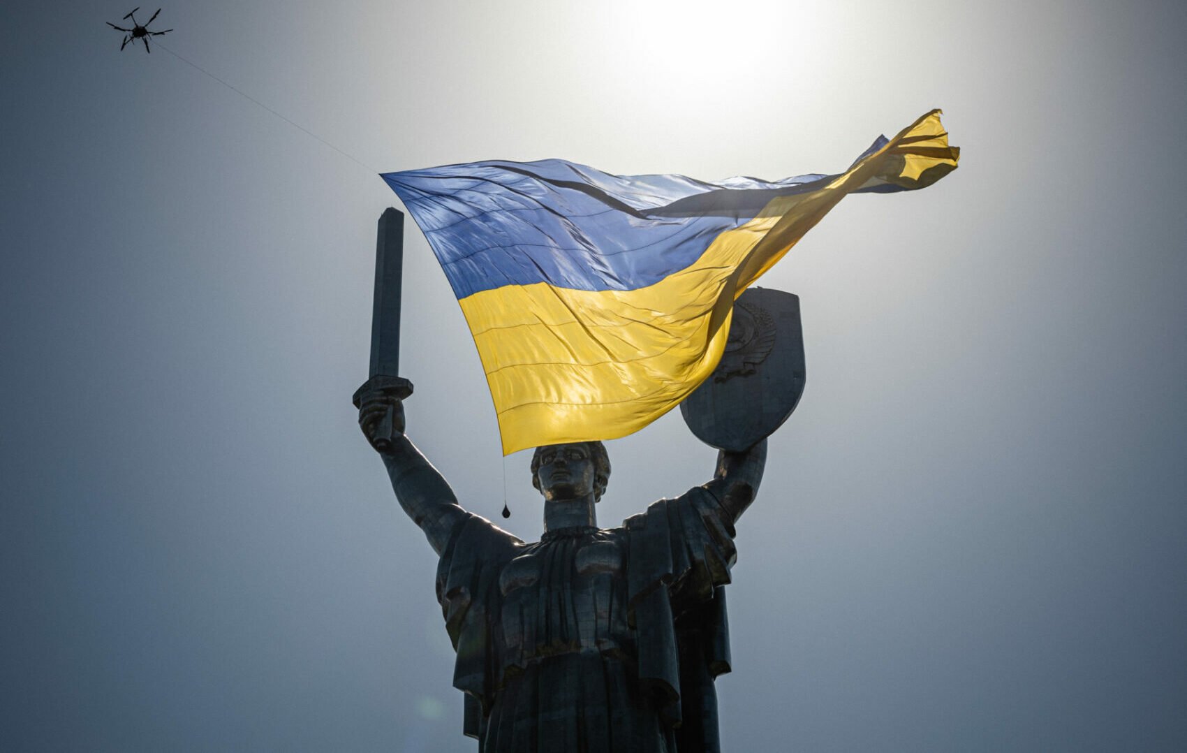 Ambasada Ucrainei în Rusia, închisă din februarie 2022, este acum victima unui proces care a adus un izolament economic și administrativ suplimentar