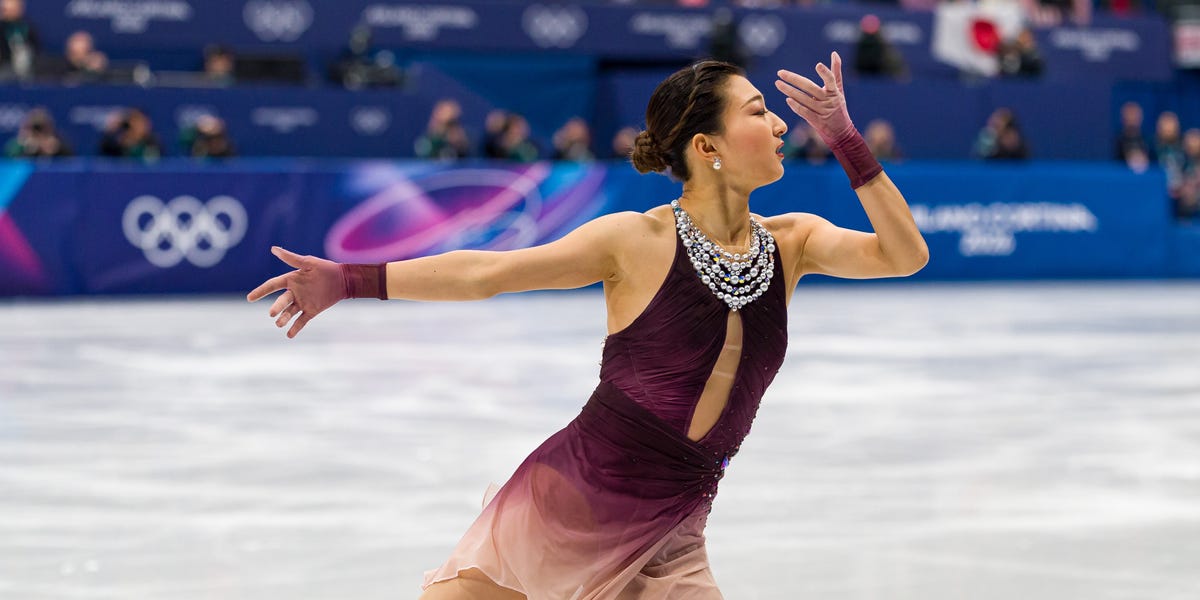 Kaori Sakamoto, Steaua Patinajului Artistic Japonez, Pune Ochi Pe Aurul Olimpico de la 2026 Kaori Sakamoto, patinatoarea care a ridicat steagul Japoniei, continuă să impresioneze pe scena mondială a patinajului artistic
