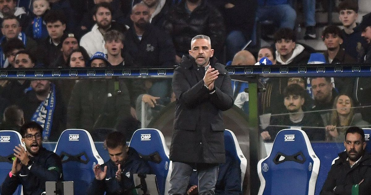 Rui Borges: „Sporting a fost echipa cu cea mai mare determinare”