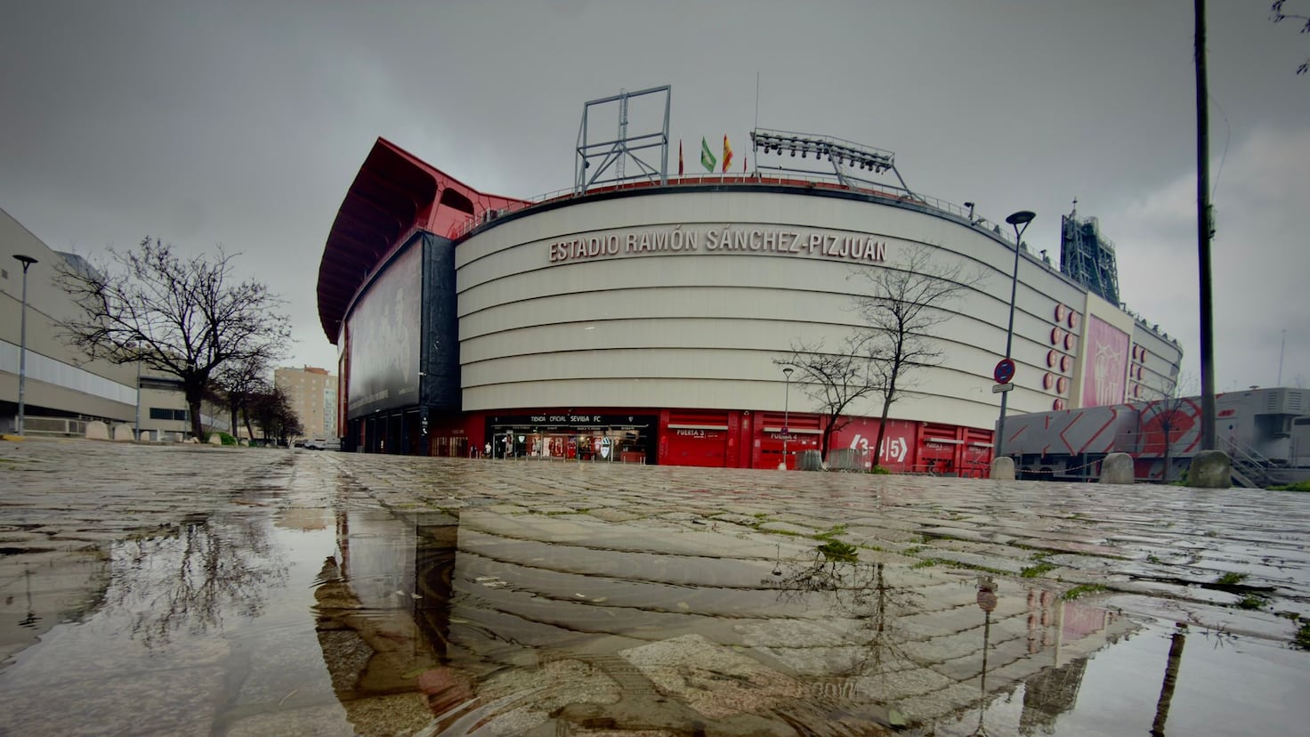 Sevilla-Girona, amânat: se va desfășura duminică la 16:15