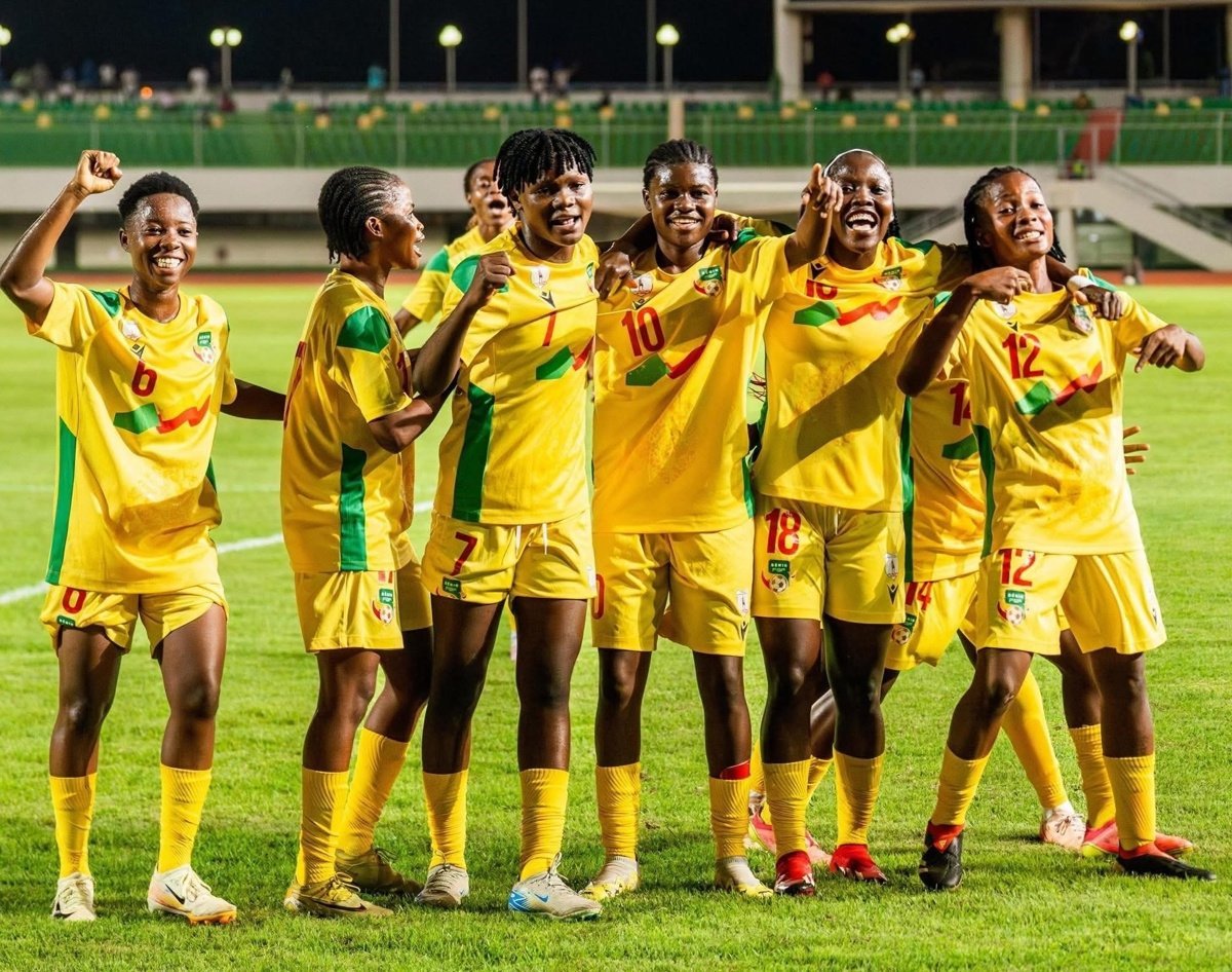 Romane Gandonou Duce Benin Spre Victoria în Fața Egiptului Benin a obținut o victorie crucială în prima manșă a playoff-ului pentru calificarea la Cupa Mondială U-20 Feminin, învingând echipa Egiptului cu 1-0, datorită unei execuții magistrale a atacantei Romane Gandonou