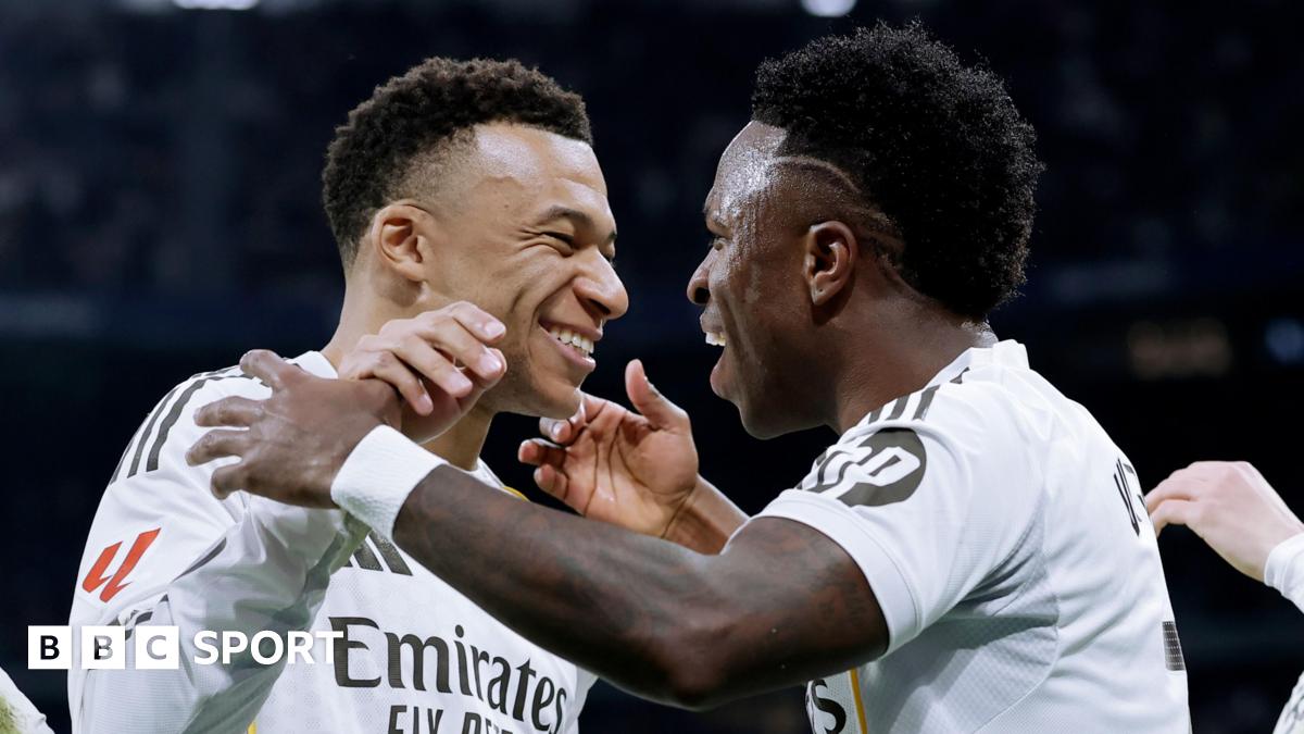 Mbappé decide soarta meciului cu un penalty în ultimele momente Kylian Mbappé a adus victoria echipei Real Madrid în fața celor de la Rayo Vallecano, marcând un penalty crucial în prelungiri, în urma unei fault provocate de Nobel Mendy asupra lui Brahim Diaz