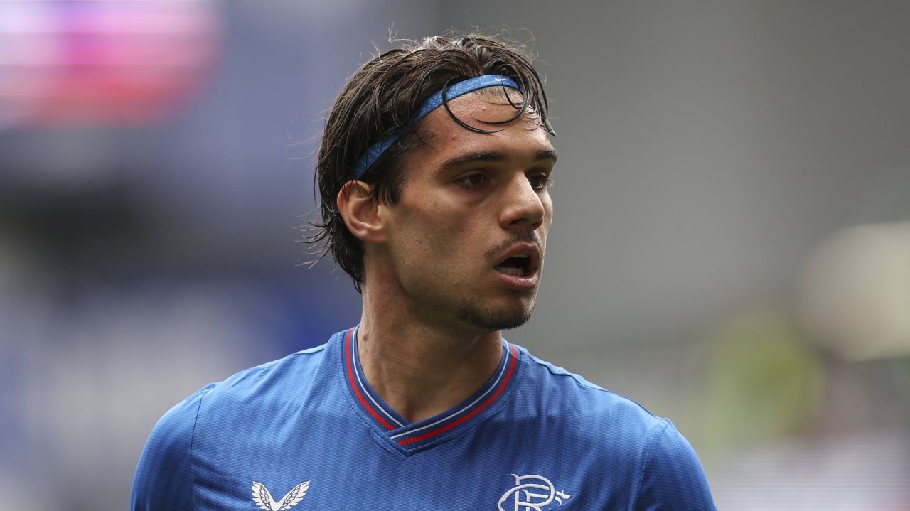 Ianis Hagi încântă: două goluri într-un sfert de oră în Cupa Turciei!