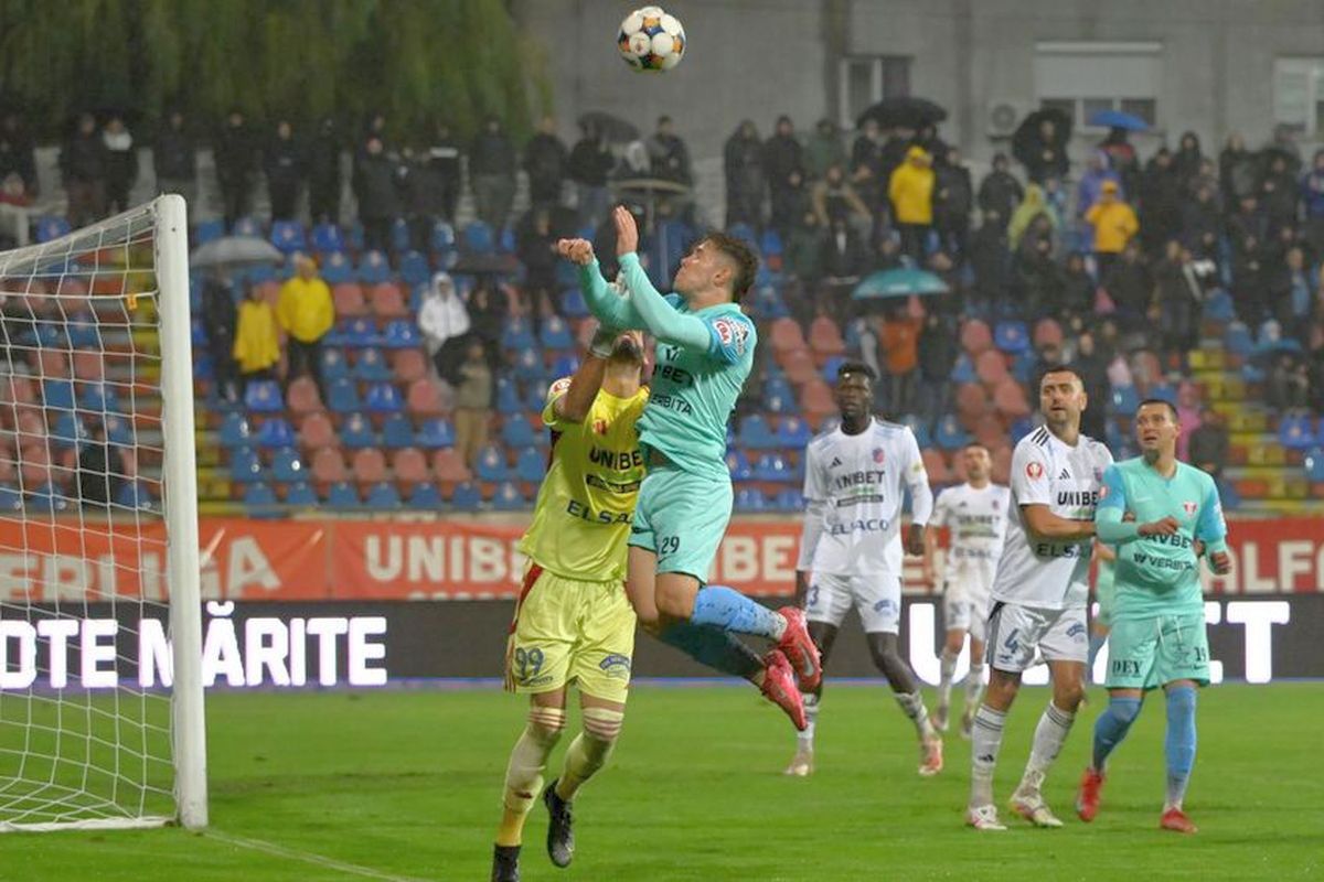 UTA – FC Botoșani, duel electrizant pentru locurile de play-off!