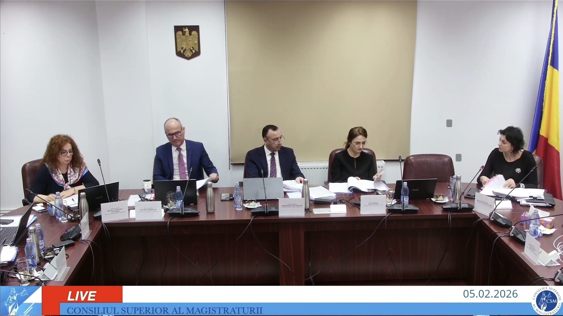 Judecătoarea Andrea Chiș demontează raportul Inspecției Judiciare despre „Justiție capturată”