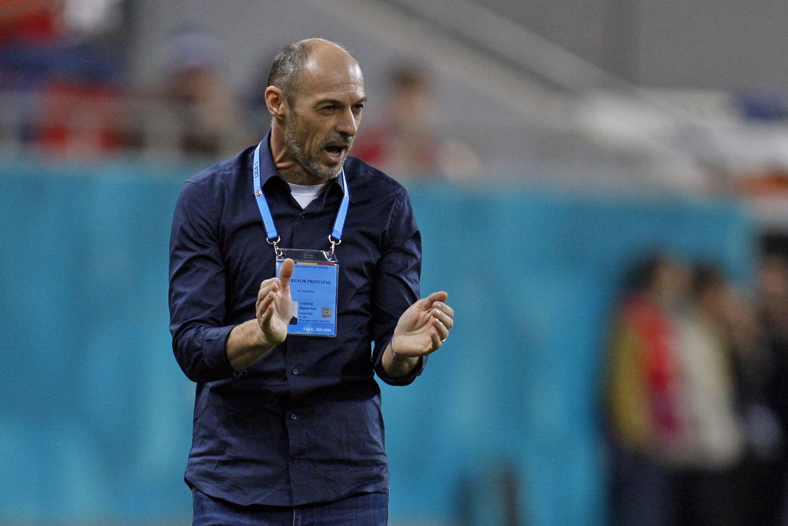 FC Argeș vs. Hermannstadt: Andone sau Dorinel, duelul antrenorilor!