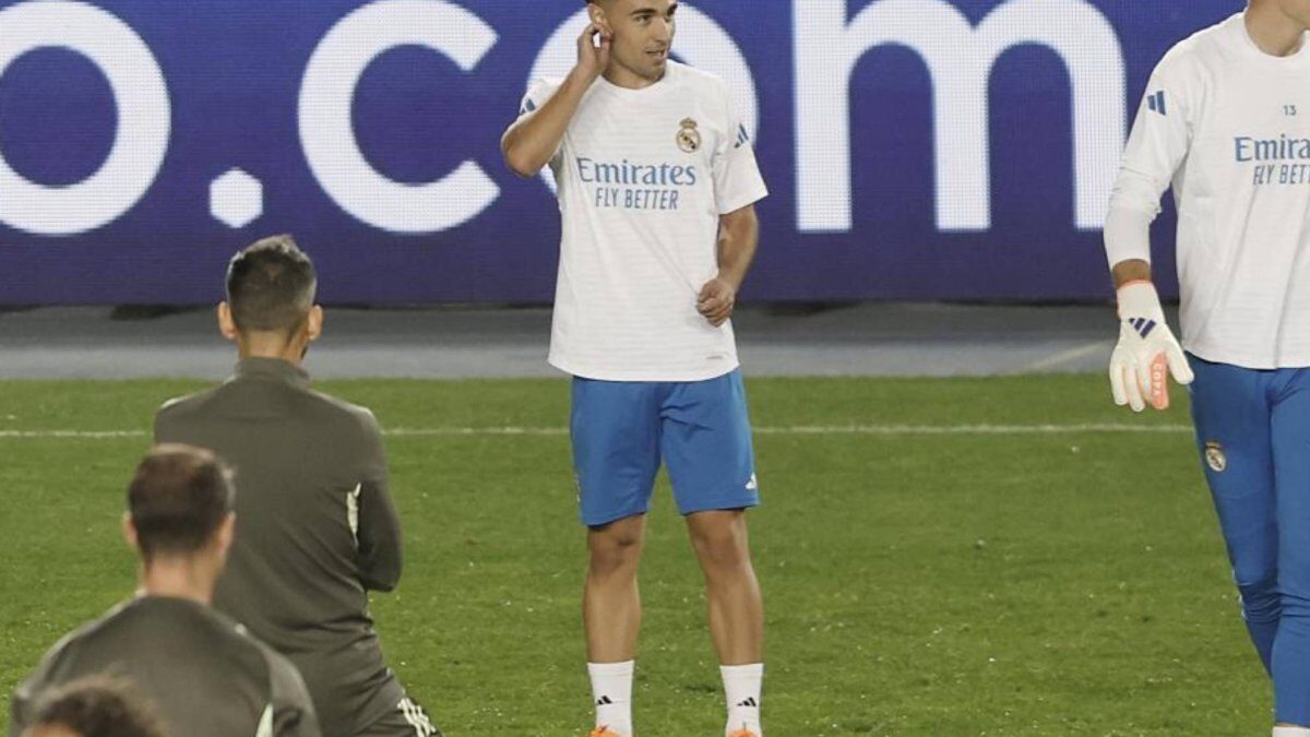 David Jiménez, surpriza lui Arbeloa în duelul cu Valencia Real Madrid a anunțat cu un entuziasm palpabil alcătuirea echipei pentru meciul de astăzi, în care galacticii se vor confrunta cu Valencia