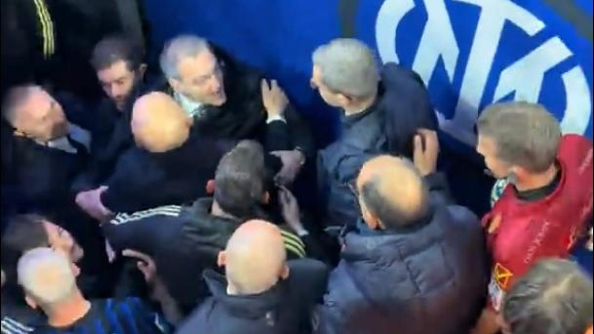 Inter învinge Juve 3-2, Chiellini și Spalletti, scandal în penultimul act!
