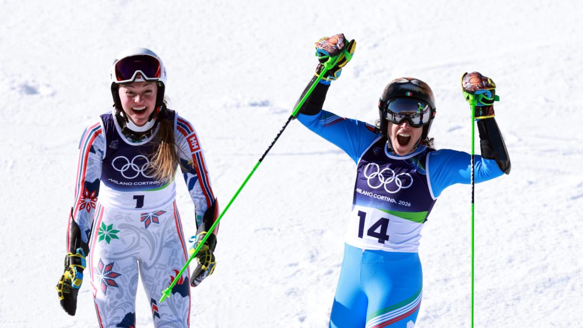 Brignone și Goggia strălucesc la Olimpiadă: duel între gigante!