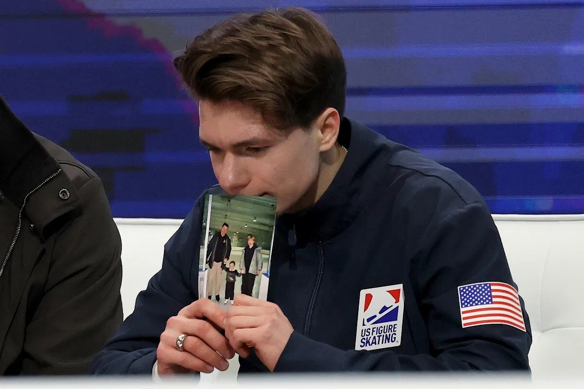 Max Naumov și moștenirea Zborului 5342 la Jocurile Olimpice de Iarnă 2026