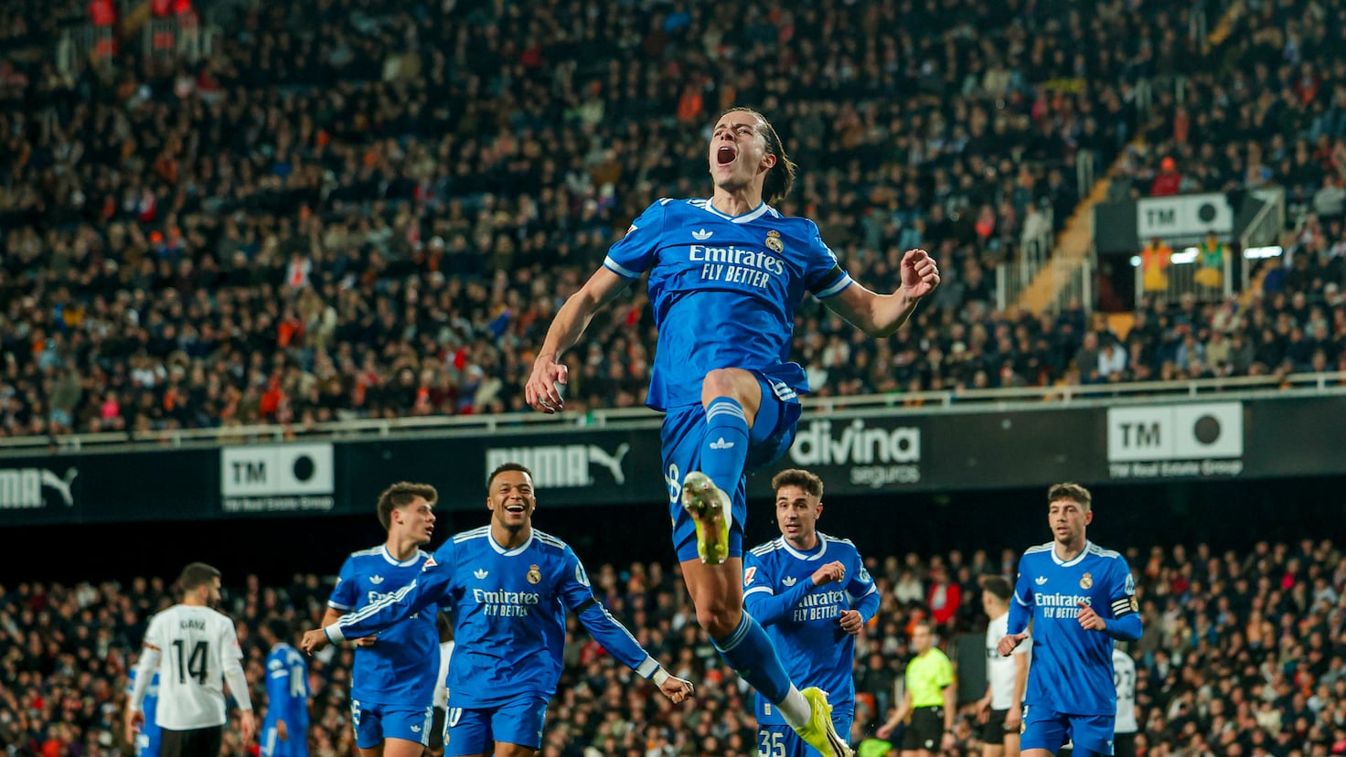 „Real Madrid revine în forță și își păstrează speranțele la titlu”