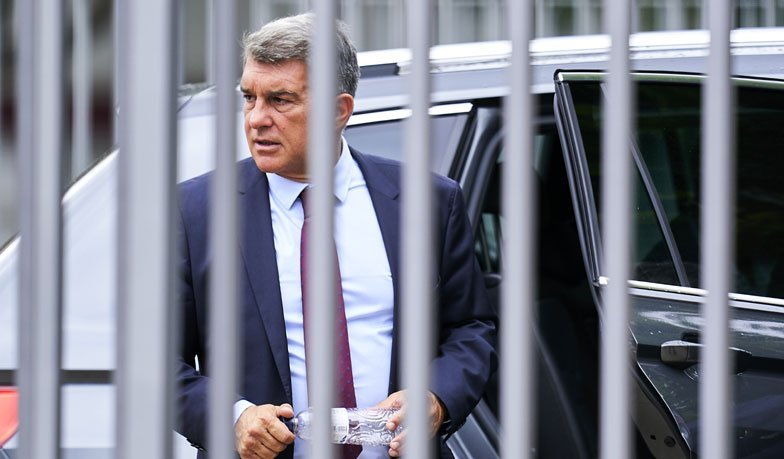 Laporta: Liga se va lupta împotriva tuturor dușmanilor noștri!