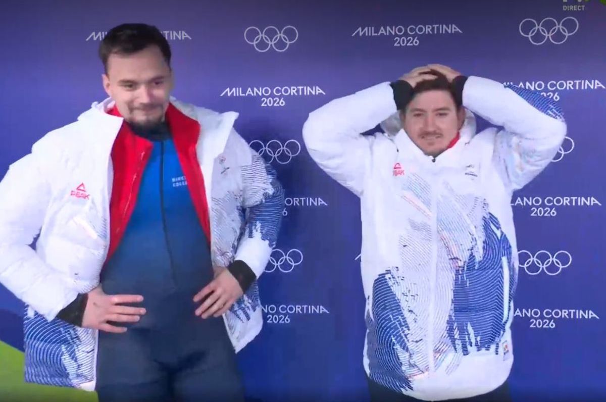 Mihai Tentea și George Iordache, pe 5 în proba de bob-2 la Milano Cortina!