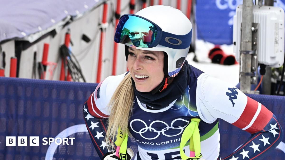 Lindsey Vonn are șansa de a înfrunta imposibilul la Jocurile Olimpice 2026